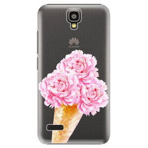 Plastové pouzdro iSaprio - Sweets Ice Cream - Huawei Ascend Y5
