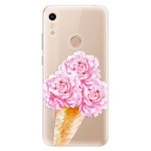 Odolné silikonové pouzdro iSaprio - Sweets Ice Cream - Huawei Honor 8A