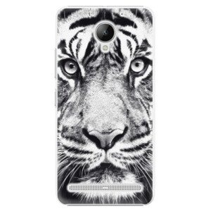 Plastové pouzdro iSaprio - Tiger Face - Lenovo C2