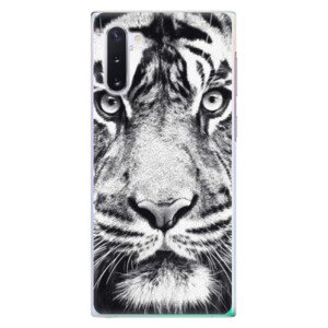Plastové pouzdro iSaprio - Tiger Face - Samsung Galaxy Note 10