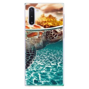 Plastové pouzdro iSaprio - Turtle 01 - Samsung Galaxy Note 10