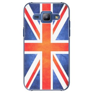 Plastové pouzdro iSaprio - UK Flag - Samsung Galaxy J1