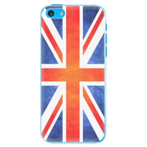 Plastové pouzdro iSaprio - UK Flag - iPhone 5C