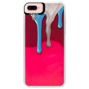 Neonové pouzdro Pink iSaprio - Varnish 01 - iPhone 7 Plus
