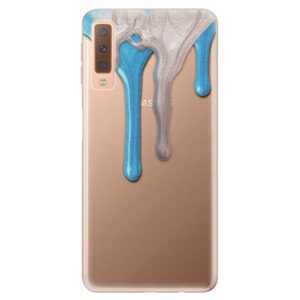 Odolné silikonové pouzdro iSaprio - Varnish 01 - Samsung Galaxy A7 (2018)