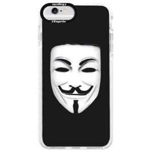 Silikonové pouzdro Bumper iSaprio - Vendeta - iPhone 6/6S