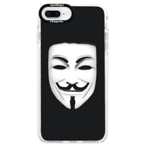 Silikonové pouzdro Bumper iSaprio - Vendeta - iPhone 8 Plus