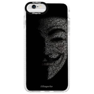 Silikonové pouzdro Bumper iSaprio - Vendeta 10 - iPhone 6/6S