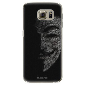 Plastové pouzdro iSaprio - Vendeta 10 - Samsung Galaxy S6 Edge Plus