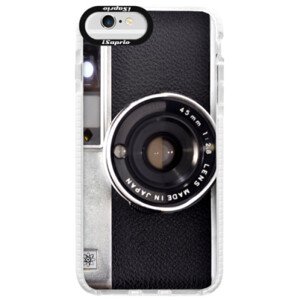 Silikonové pouzdro Bumper iSaprio - Vintage Camera 01 - iPhone 6 Plus/6S Plus