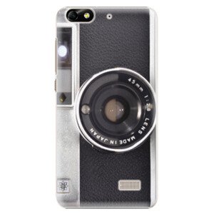 Plastové pouzdro iSaprio - Vintage Camera 01 - Huawei Honor 4C