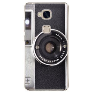 Plastové pouzdro iSaprio - Vintage Camera 01 - Huawei Honor 5X