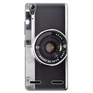Plastové pouzdro iSaprio - Vintage Camera 01 - Lenovo A6000 / K3