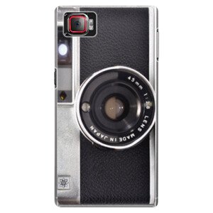 Plastové pouzdro iSaprio - Vintage Camera 01 - Lenovo Z2 Pro