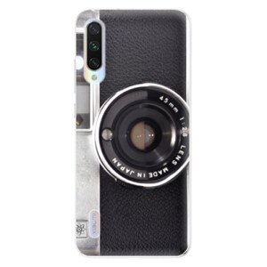 Odolné silikonové pouzdro iSaprio - Vintage Camera 01 - Xiaomi Mi A3