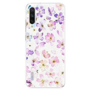 Plastové pouzdro iSaprio - Wildflowers - Xiaomi Mi A3