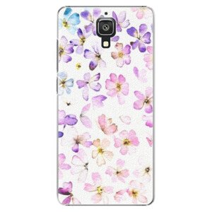 Plastové pouzdro iSaprio - Wildflowers - Xiaomi Mi4