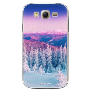 Plastové pouzdro iSaprio - Winter 01 - Samsung Galaxy Grand Neo Plus
