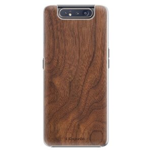 Plastové pouzdro iSaprio - Wood 10 - Samsung Galaxy A80