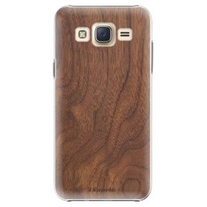 Plastové pouzdro iSaprio - Wood 10 - Samsung Galaxy Core Prime