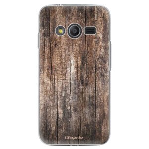 Plastové pouzdro iSaprio - Wood 11 - Samsung Galaxy Trend 2 Lite