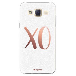 Plastové pouzdro iSaprio - XO 01 - Samsung Galaxy Core Prime