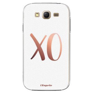Plastové pouzdro iSaprio - XO 01 - Samsung Galaxy Grand Neo Plus