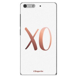 Plastové pouzdro iSaprio - XO 01 - Huawei Ascend P7 Mini