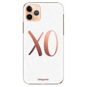 Plastové pouzdro iSaprio - XO 01 - iPhone 11 Pro Max