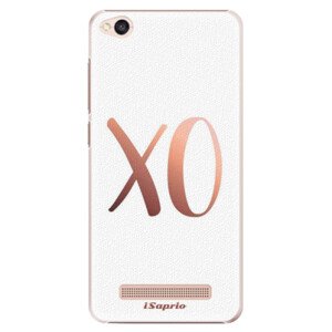 Plastové pouzdro iSaprio - XO 01 - Xiaomi Redmi 4A