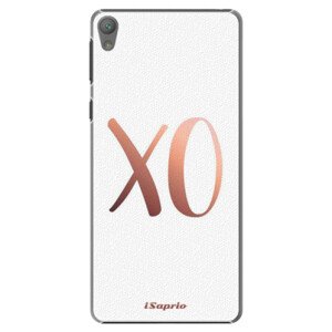 Plastové pouzdro iSaprio - XO 01 - Sony Xperia E5