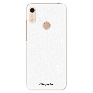 Plastové pouzdro iSaprio - 4Pure - bílý - Huawei Honor 8A