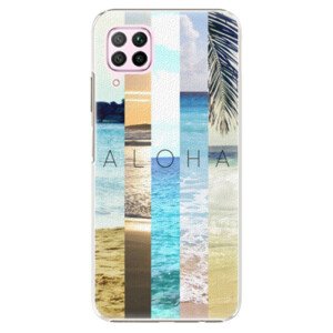Plastové pouzdro iSaprio - Aloha 02 - Huawei P40 Lite