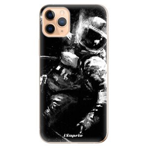 Odolné silikonové pouzdro iSaprio - Astronaut 02 - iPhone 11 Pro Max