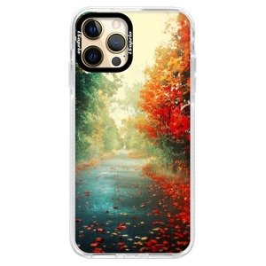 Silikonové pouzdro Bumper iSaprio - Autumn 03 - iPhone 12 Pro Max