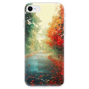 Plastové pouzdro iSaprio - Autumn 03 - iPhone SE 2020