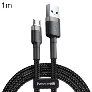 Nabíjecí a datový USB kabel Baseus Micro USB - 1m