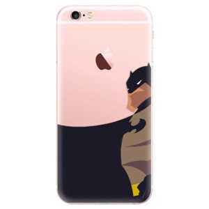 Odolné silikonové pouzdro iSaprio - BaT Comics - iPhone 6 Plus/6S Plus