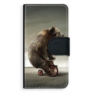 Univerzální flipové pouzdro iSaprio - Bear 01 - Flip S