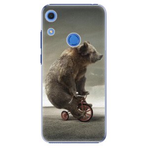 Plastové pouzdro iSaprio - Bear 01 - Huawei Y6s