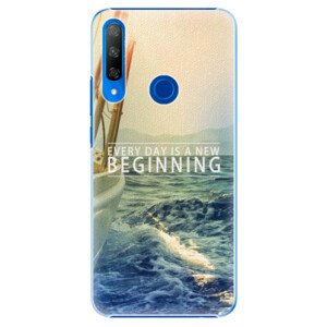 Plastové pouzdro iSaprio - Beginning - Huawei Honor 9X