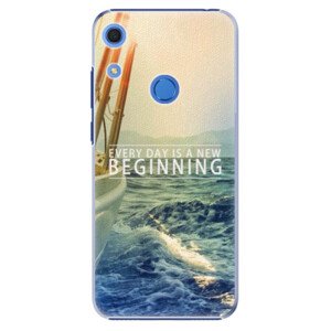 Plastové pouzdro iSaprio - Beginning - Huawei Y6s