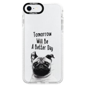 Silikonové pouzdro Bumper iSaprio - Better Day 01 - iPhone SE 2020