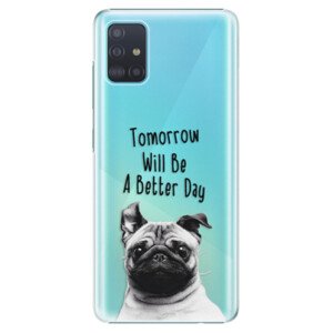 Plastové pouzdro iSaprio - Better Day 01 - Samsung Galaxy A51