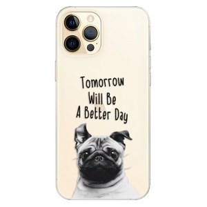Odolné silikonové pouzdro iSaprio - Better Day 01 - iPhone 12 Pro
