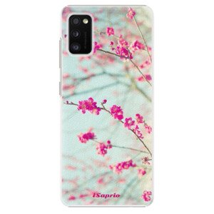Plastové pouzdro iSaprio - Blossom 01 - Samsung Galaxy A41