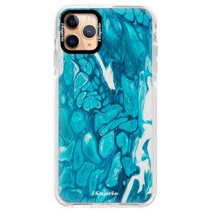 Silikonové pouzdro Bumper iSaprio - BlueMarble 15 - iPhone 11 Pro Max