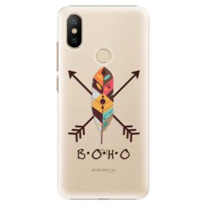 Plastové pouzdro iSaprio - BOHO - Xiaomi Mi A2