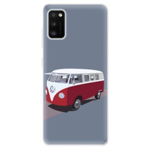 Odolné silikonové pouzdro iSaprio - VW Bus - Samsung Galaxy A41