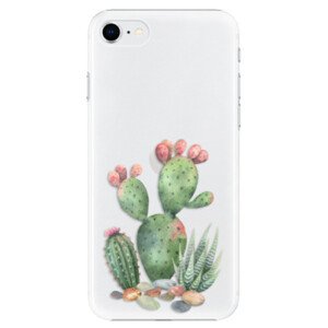 Plastové pouzdro iSaprio - Cacti 01 - iPhone SE 2020